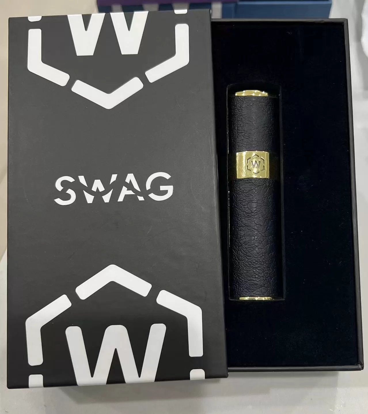 SWAG通用煙彈 適配一代SP、LANA、ILIA｜買五盒送皮革主機（顏色隨機）